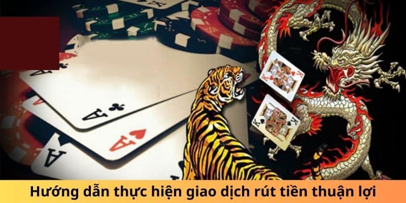 Hướng dẫn thực hiện giao dịch rút tiền thuận lợi