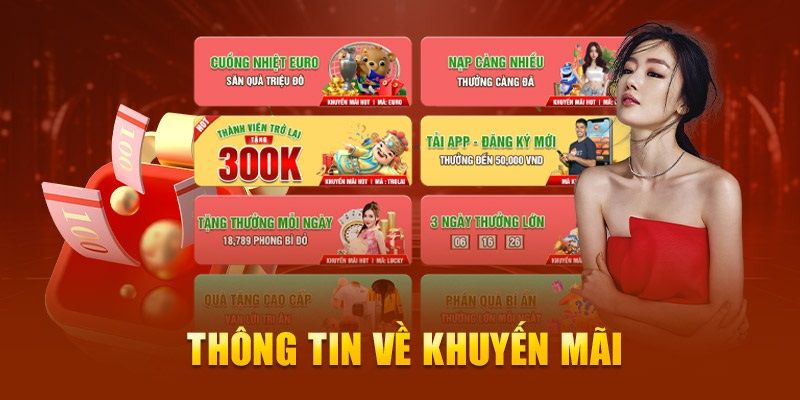 Khuyến mãi mới nhất 789Bet chào mừng hội viên trở lại