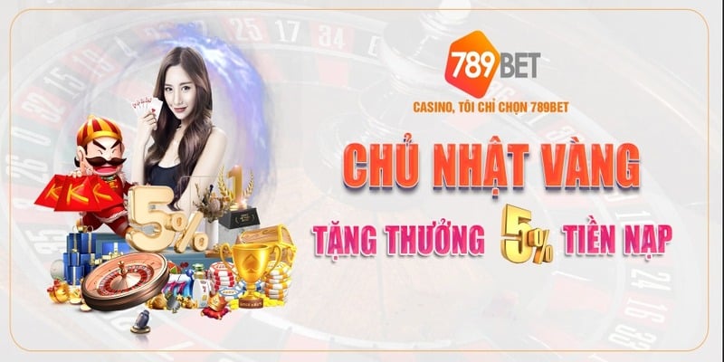 Lợi ích nhận nhiều phần thưởng hấp dẫn khi đăng ký tại 789Bet