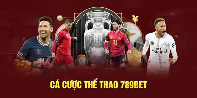 Tổng hợp những bộ môn thể thao đang được 789Bet cung cấp 